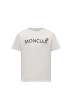White Moncler T Shirt