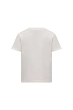 White Moncler T Shirt