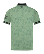 Wolves 2026-27 green goalkeeper shirt back view