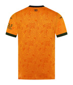 Wolves 2026-27 home shirt back view