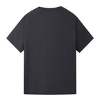 Wolves 2026-27 charcoal pre-match shirt back view