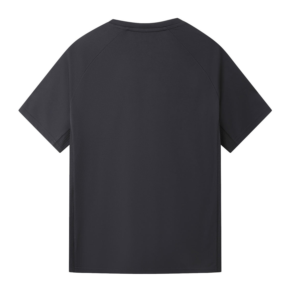 Wolves 2026-27 charcoal pre-match shirt back view