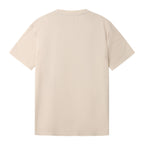 Wolves 2026-27 cream travel shirt back view
