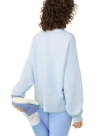 Womens Long Sleeve Cotton T-Shirts