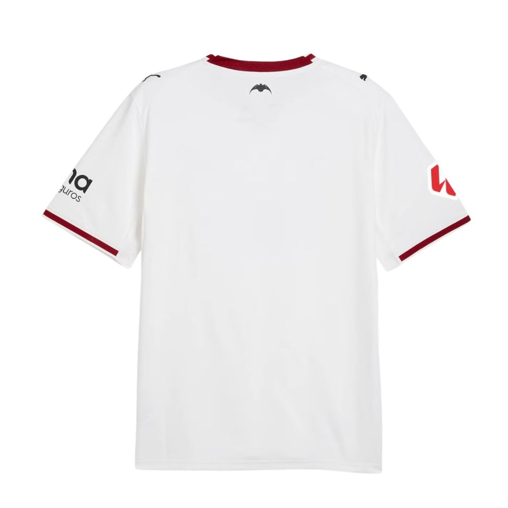 Valencia CF 2026-27 Home Jersey