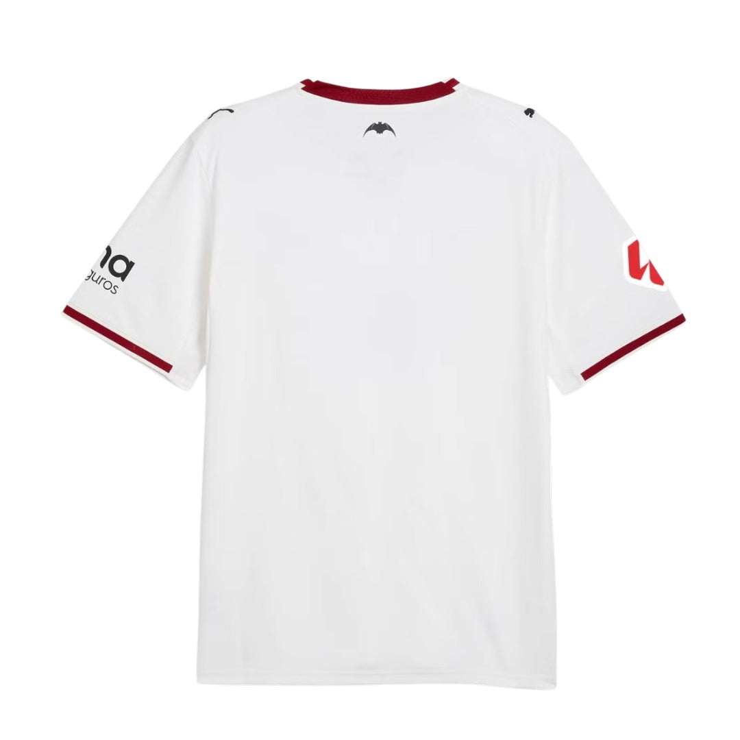 Valencia CF 2026-27 Home Jersey