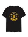 Yellow Black T Shirt