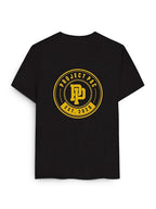 Yellow Black T Shirt