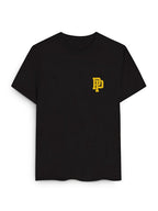 Yellow Black T Shirt